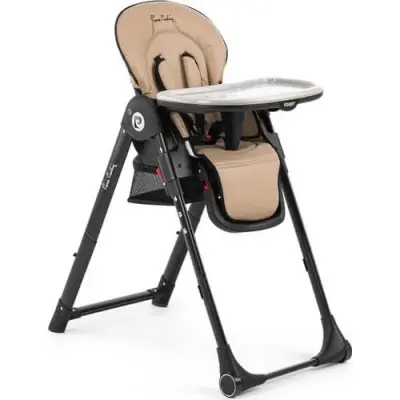 Pierre Cardin Foody Mama Sandalyesı Bej