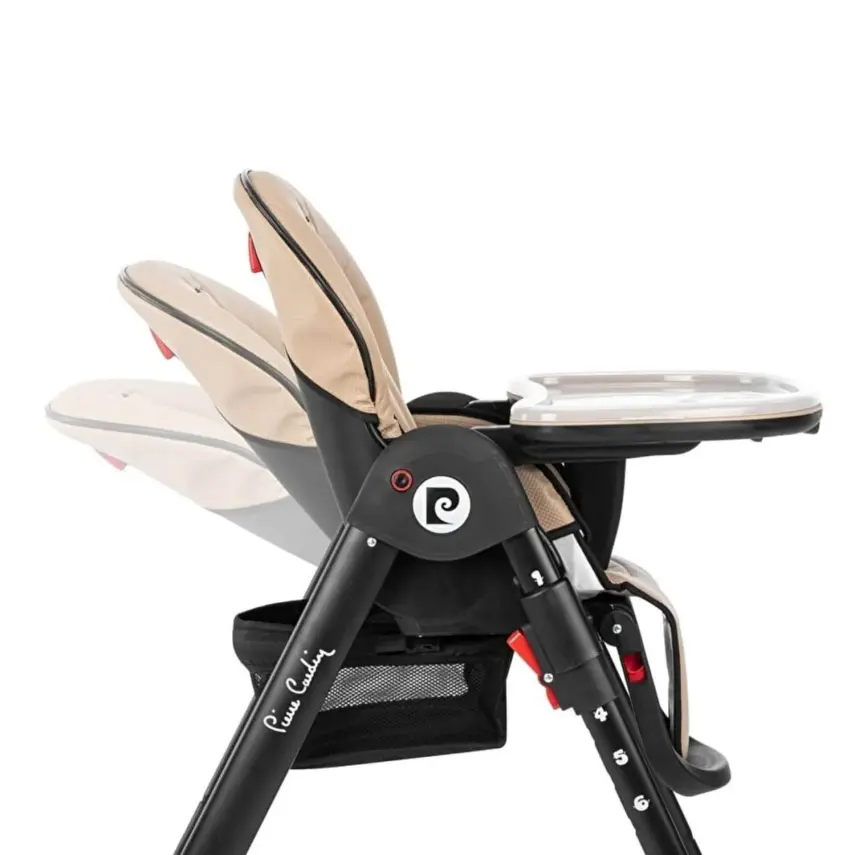 Pierre Cardin Foody Mama Sandalyesı Bej - 8