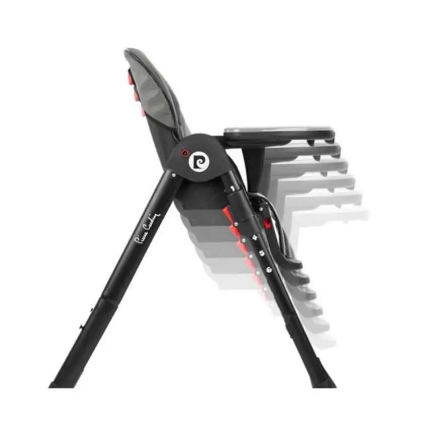 Pierre Cardin Foody Mama Sandalyesı Füme - 3