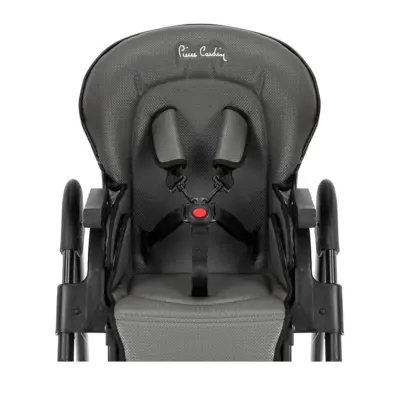 Pierre Cardin Foody Mama Sandalyesı Füme - 2