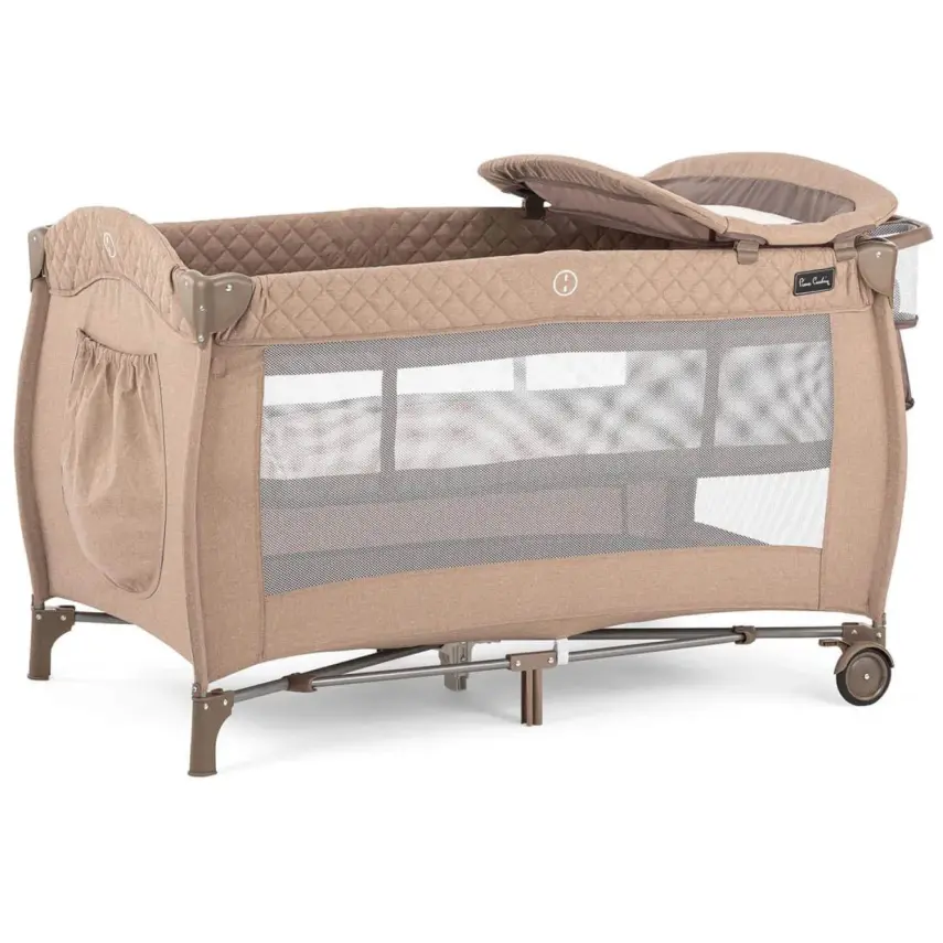 Pierre Cardin Gaia Oyun Parkı 70x120 cm Kahve - 1