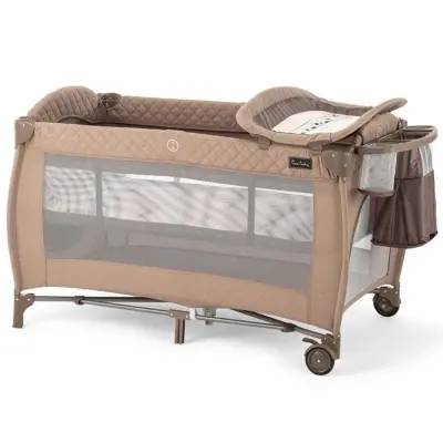 Pierre Cardin Gaia Oyun Parkı 70x120 cm Kahve - 2