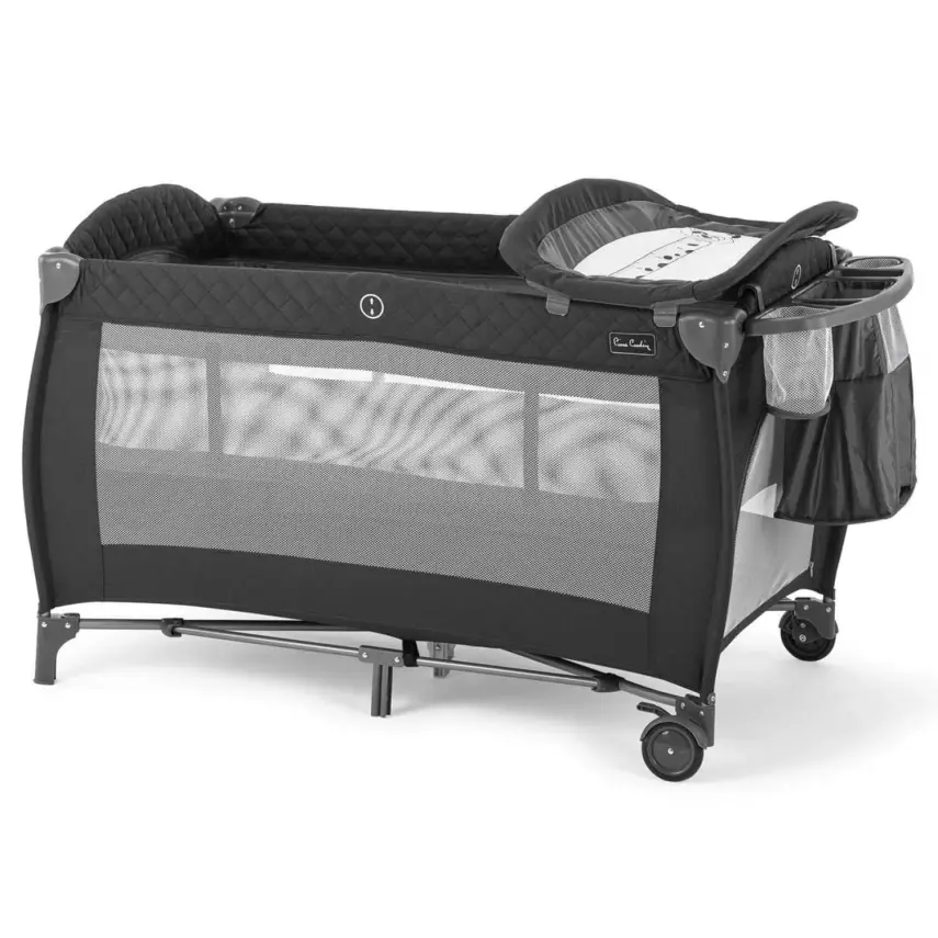 Pierre Cardin Gaia Oyun Parkı 70x120 cm Siyah - 2