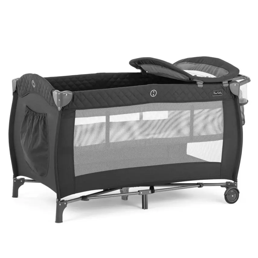 Pierre Cardin Gaia Oyun Parkı 70x120 cm Siyah - 1