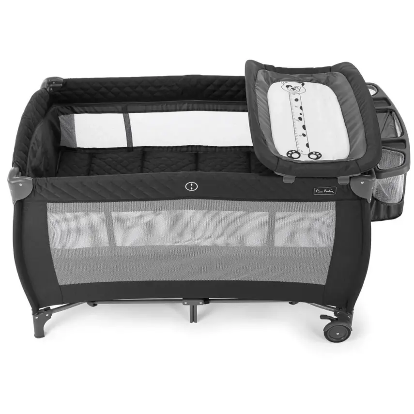 Pierre Cardin Gaia Oyun Parkı 70x120 cm Siyah - 5