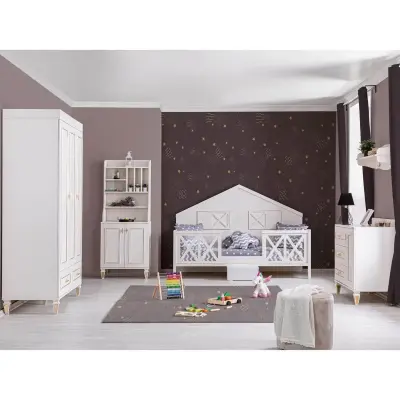 Pierre Cardin Glare Bebek Odası Takımı - 10