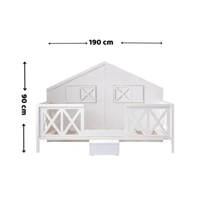 Pierre Cardin Glare Bebek Odası Takımı - 4