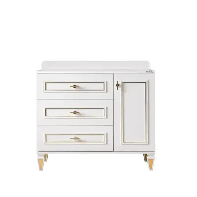 Pierre Cardin Glare Bebek Odası Takımı - 2