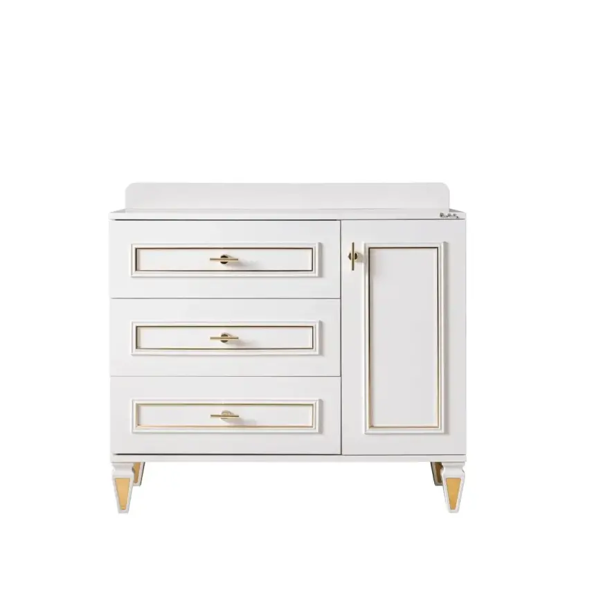 Pierre Cardin Glare Bebek Odası Takımı - 2