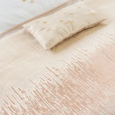 Pierre Cardin Gold Tek Kişilik Yatak Örtüsü - 2