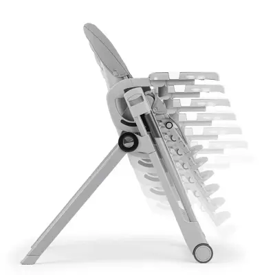 Pierre Cardin Gusto Fonksiyonel Mama Sandalyesı Gri - 3