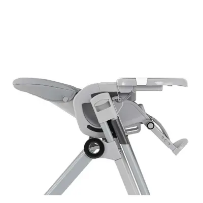 Pierre Cardin Gusto Fonksiyonel Mama Sandalyesı Gri - 6