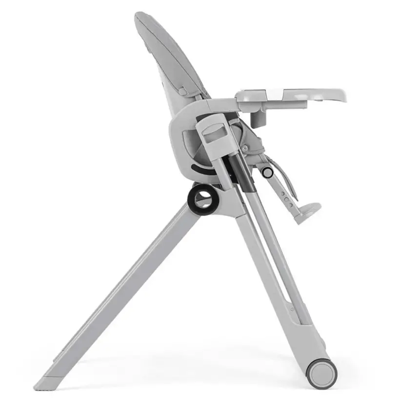 Pierre Cardin Gusto Fonksiyonel Mama Sandalyesı Gri - 4