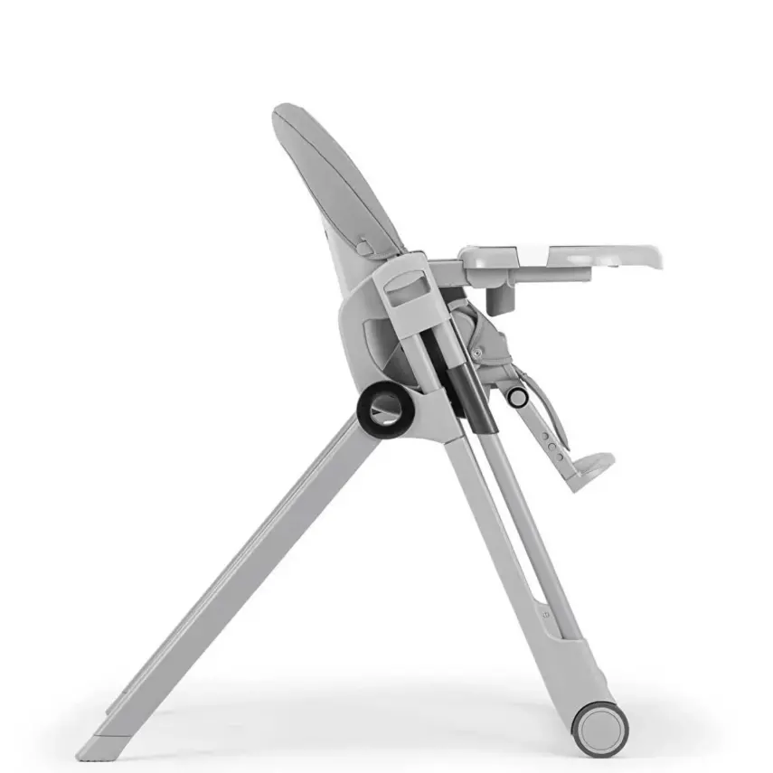 Pierre Cardin Gusto Fonksiyonel Mama Sandalyesı Gri - 7