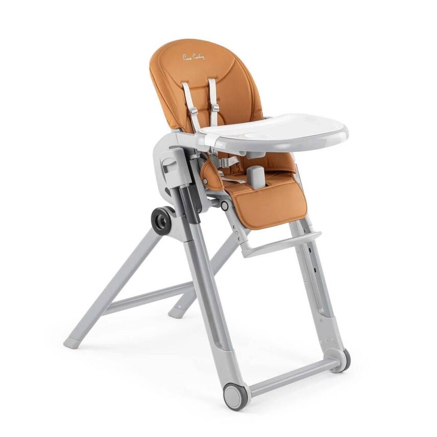 Pierre Cardin Gusto Fonksiyonel Mama Sandalyesı Taba - 1