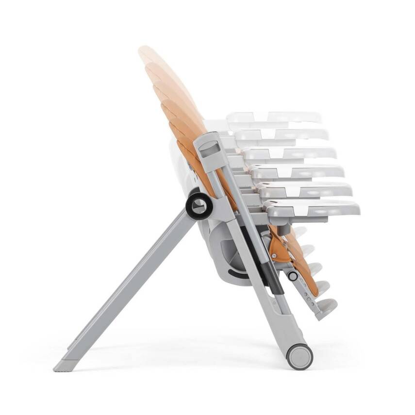 Pierre Cardin Gusto Fonksiyonel Mama Sandalyesı Taba - 4