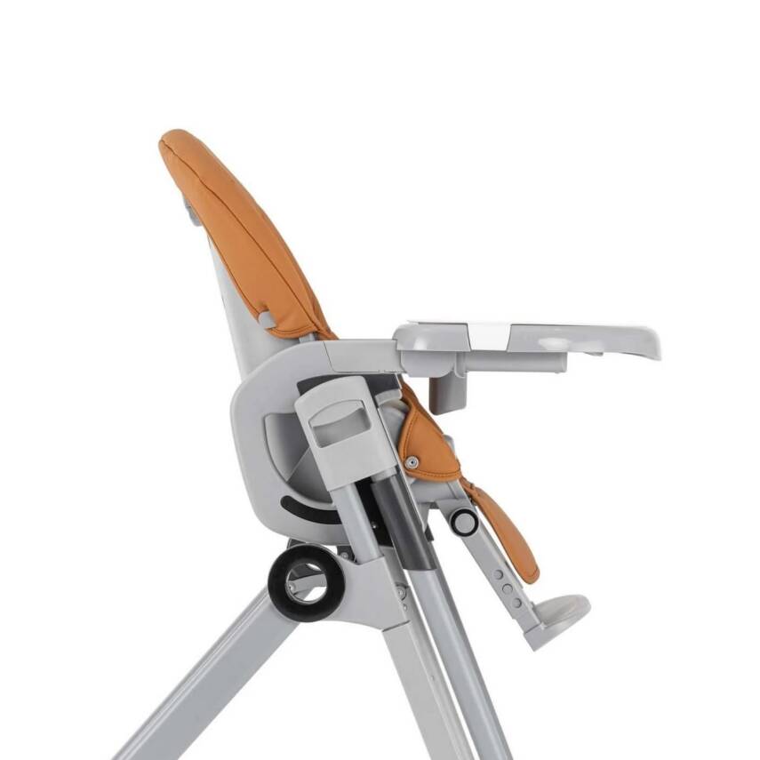 Pierre Cardin Gusto Fonksiyonel Mama Sandalyesı Taba - 5