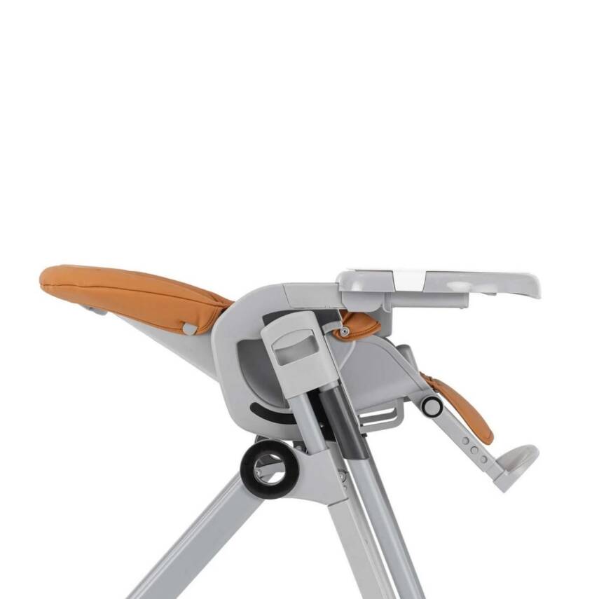 Pierre Cardin Gusto Fonksiyonel Mama Sandalyesı Taba - 6