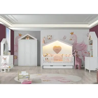 Pierre Cardin Heaven Bebek Odası Takımı - 8