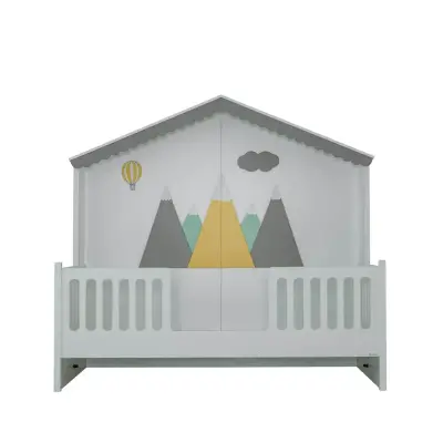 Pierre Cardin İndigo Bebek Odası Takımı - 9