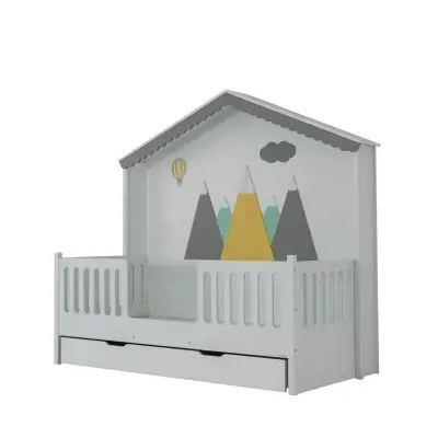 Pierre Cardin İndigo Bebek Odası Takımı - 4