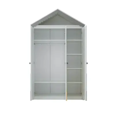 Pierre Cardin İndigo Bebek Odası Takımı - 8