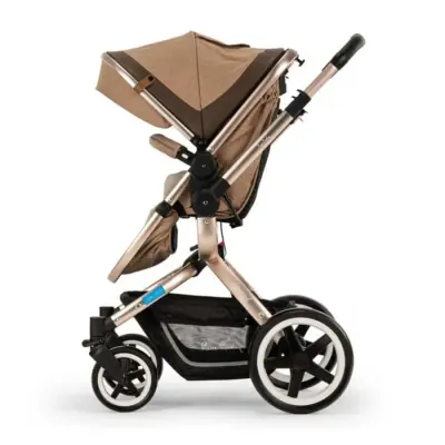 Pierre Cardin Legend Çift Yönlü Travel Sistem- Seyahat Sistem Bebek Arabası Kahve - 11