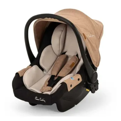 Pierre Cardin Legend Çift Yönlü Travel Sistem- Seyahat Sistem Bebek Arabası Kahve - 12