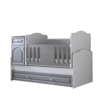 Pierre Cardin Lucca Bebek Odası Takımı - 8