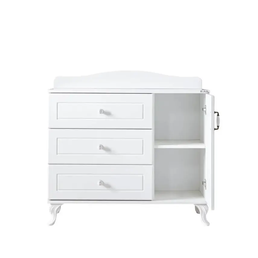 Pierre Cardin Mignon Bebek Odası Takımı - 5