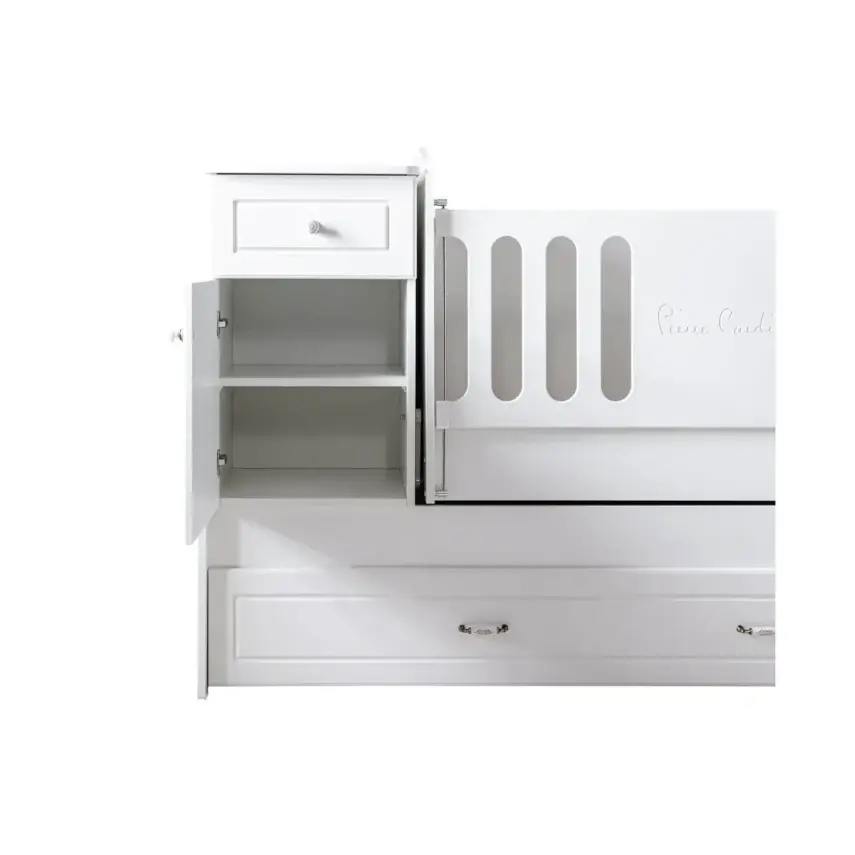 Pierre Cardin Mignon Bebek Odası Takımı - 7