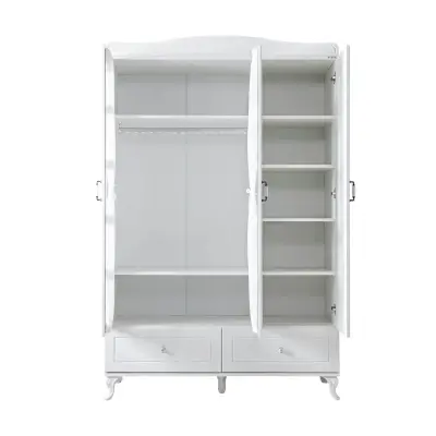 Pierre Cardin Mignon Bebek Odası Takımı - 10