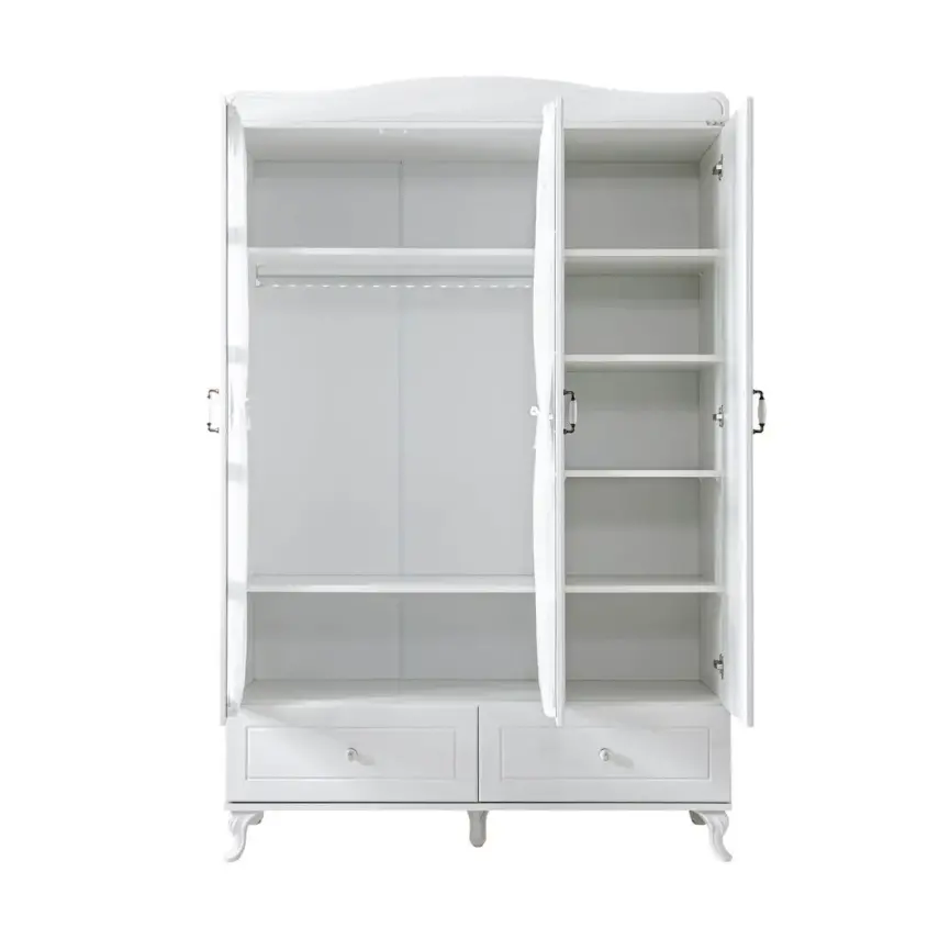 Pierre Cardin Mignon Bebek Odası Takımı - 10