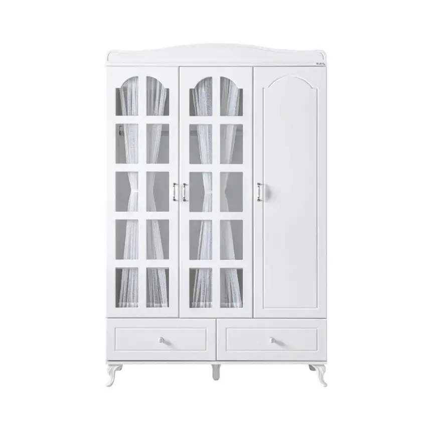 Pierre Cardin Mignon Bebek Odası Takımı - 3