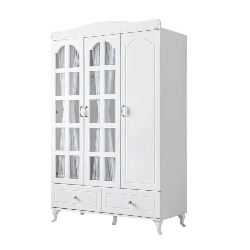 Pierre Cardin Mignon Bebek Odası Takımı - 11