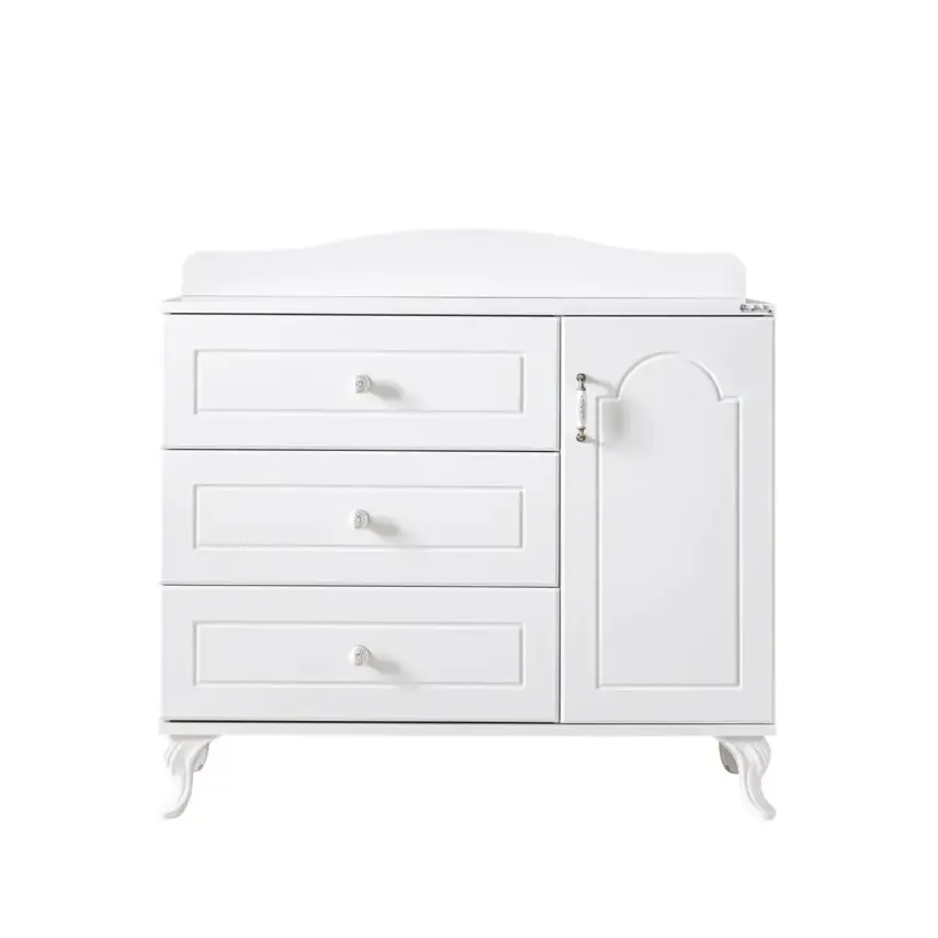 Pierre Cardin Mignon Bebek Odası Takımı - 9