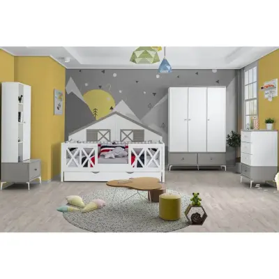 Pierre Cardin Neo Bebek Odası Takımı