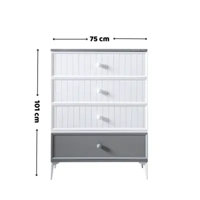 Pierre Cardin Neo Bebek Odası Takımı - 6