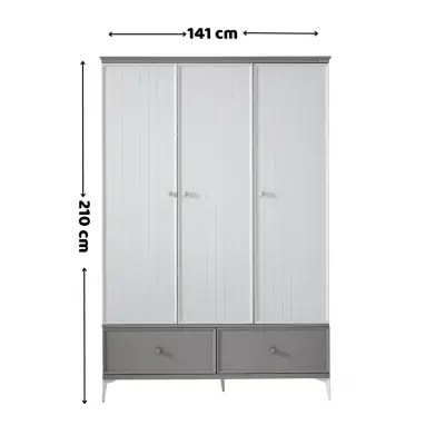 Pierre Cardin Neo Bebek Odası Takımı - 2