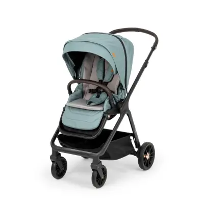 Pierre Cardin Opera Çift Yönlü Travel Sistem-Seyahat Sistem Bebek Arabası Mint Green - 5