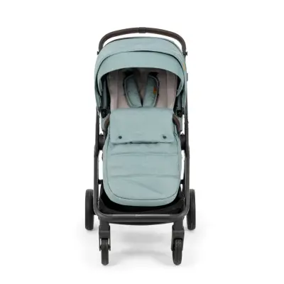 Pierre Cardin Opera Çift Yönlü Travel Sistem-Seyahat Sistem Bebek Arabası Mint Green - 6