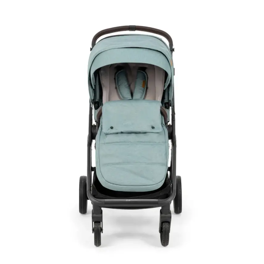 Pierre Cardin Opera Çift Yönlü Travel Sistem-Seyahat Sistem Bebek Arabası Mint Green - 6