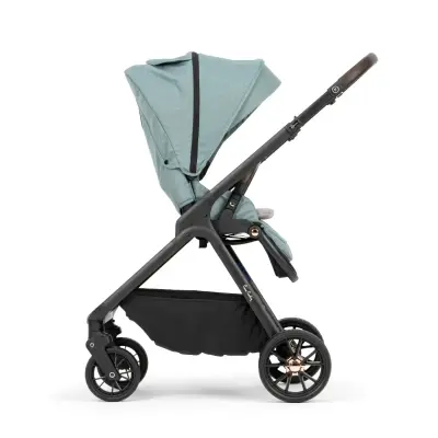 Pierre Cardin Opera Çift Yönlü Travel Sistem-Seyahat Sistem Bebek Arabası Mint Green - 9