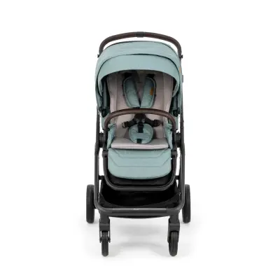 Pierre Cardin Opera Çift Yönlü Travel Sistem-Seyahat Sistem Bebek Arabası Mint Green - 4