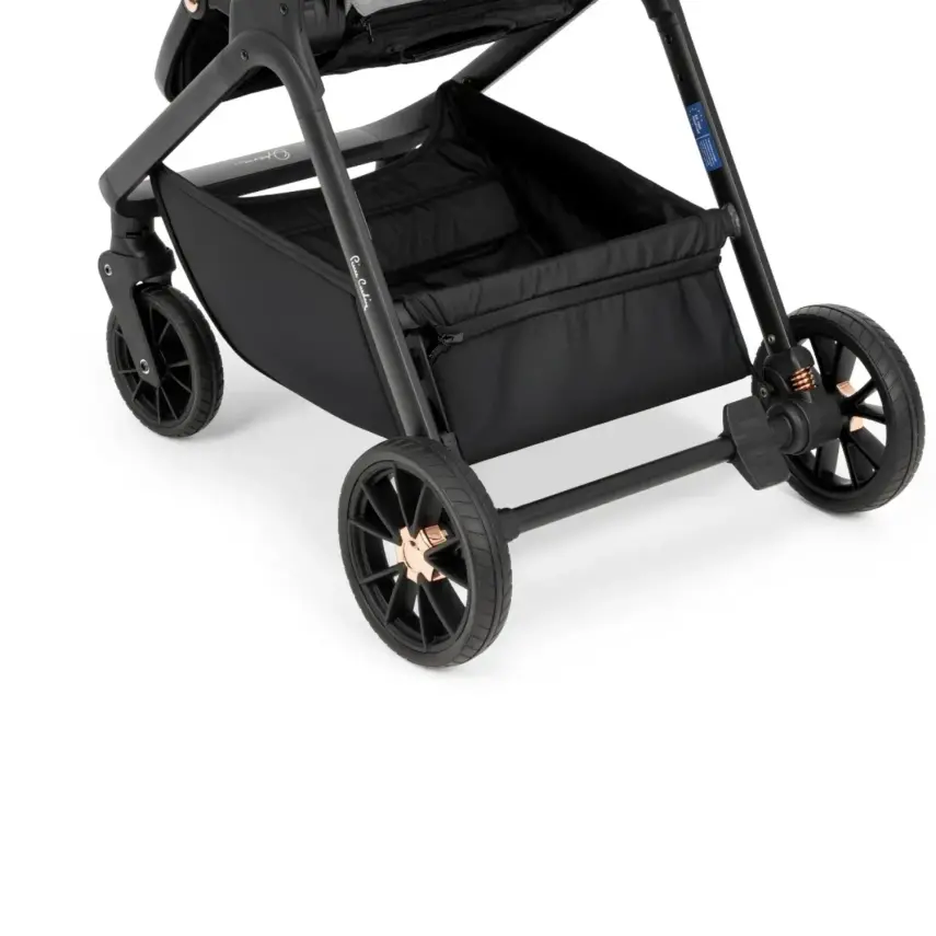 Pierre Cardin Opera Çift Yönlü Travel Sistem-Seyahat Sistem Bebek Arabası Mint Green - 10