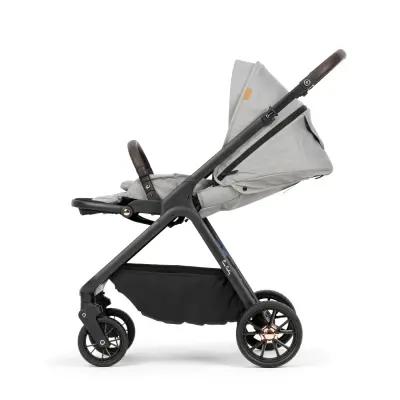 Pierre Cardin Opera Çift Yönlü Travel Sistem-Seyahat Sistem Bebek Arabası Moon Grey - 5