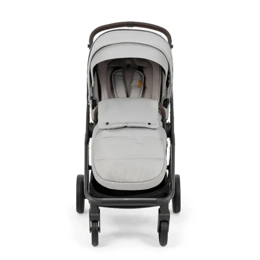 Pierre Cardin Opera Çift Yönlü Travel Sistem-Seyahat Sistem Bebek Arabası Moon Grey - 7