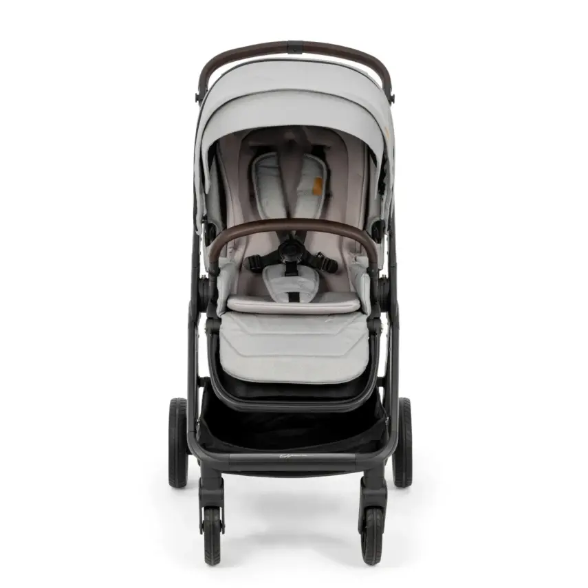 Pierre Cardin Opera Çift Yönlü Travel Sistem-Seyahat Sistem Bebek Arabası Moon Grey - 6