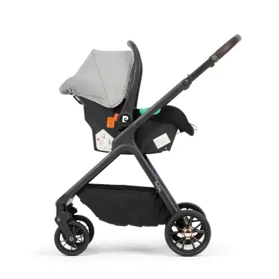 Pierre Cardin Opera Çift Yönlü Travel Sistem-Seyahat Sistem Bebek Arabası Moon Grey - 11