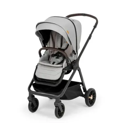 Pierre Cardin Opera Çift Yönlü Travel Sistem-Seyahat Sistem Bebek Arabası Moon Grey - 4